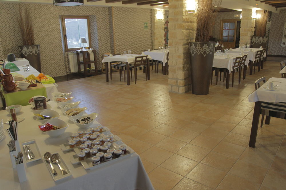 Hotel Palacio Dos Olivos Galdeano Bagian luar foto
